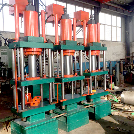 Y41 China Factory Good Price kolom tunggal hydraulic press kanggo straightening & pressing