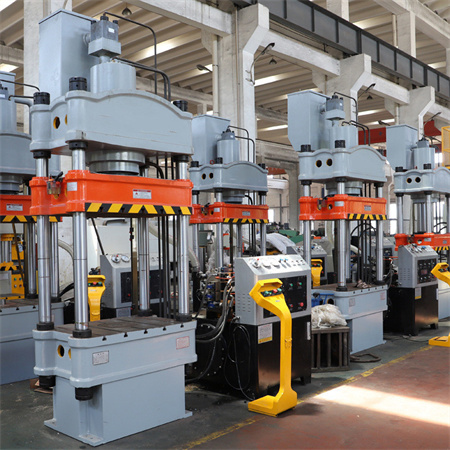 Top Kualitas Panas 25/100 Ton Otomatis Anyar Anyang Asfrom Aksesoris Ing Foring Hydraulic Tile Power Press Machine Price In India