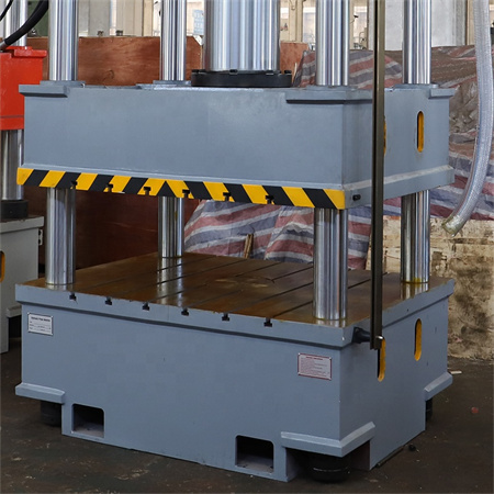 20 Ton manual Frame tipe gantry forging press/Mesin Press Hydraulic