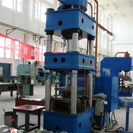 Mesin Press Hydraulic Hydraulic Hydraulic Press Hydraulic YW41-63T C-frame Shaft Straightening Mesin Press Hydraulic
