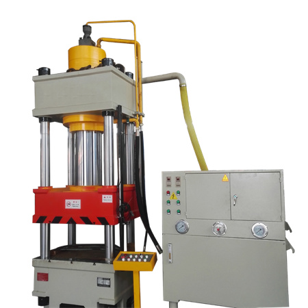 Produsen mesin press 200 ton ban solid hydraulic press