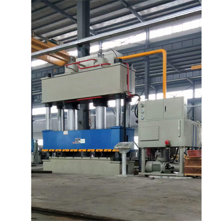 Steel Door Skin nggawe mesin 2000 ton Metal Embossing Hydraulic Press