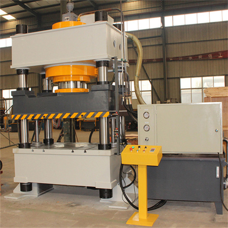 Usun Model: ULYC 10 Ton C frame hydro pneumatic press machine kanggo punching lembaran logam