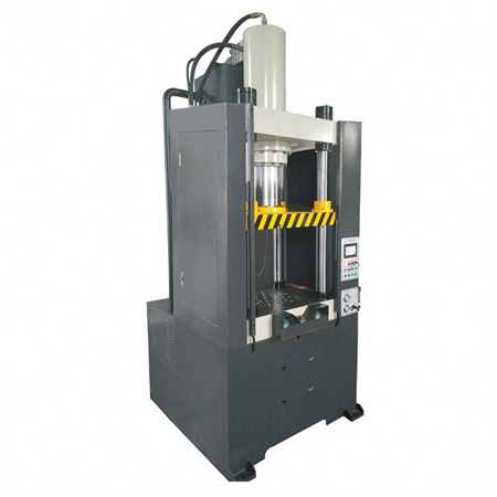 5000 ton hydraulic press Four Column Baja otomatis kadhemen logam Stamping Mesin Press Hydraulic