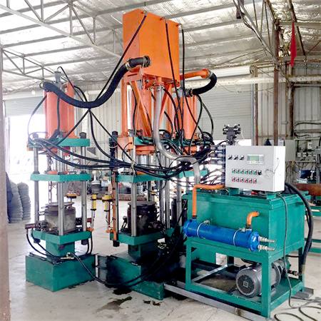 Rega Atraktif New Type Cold Stabil Forging Hydraulic Machine Press