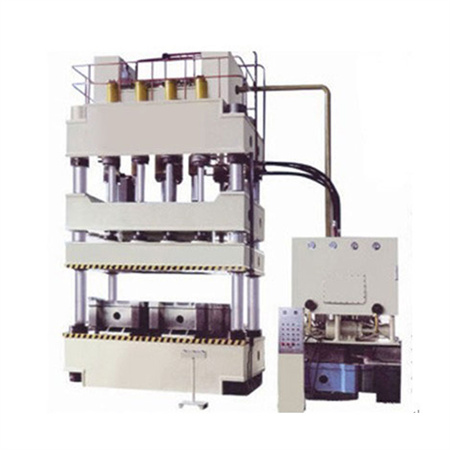 4 Kolom Hydraulic Press Hydraulic 4 Kolom Hydraulic Press Cilik 4 Column Hydraulic Press 100 Ton