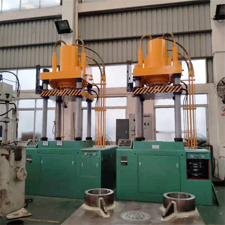 Kolom Hydraulic Press Hydraulic Automatic Hydraulic Press Bengkel Otomatis Baja Double Column Metal Hydraulic Press Machine