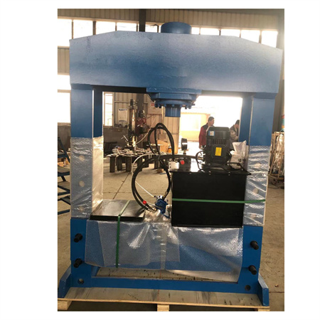 Stretching hydraulic press, telung balok papat kolom hydraulic press, double-silinder hydraulic press hydraulic press 100 ton