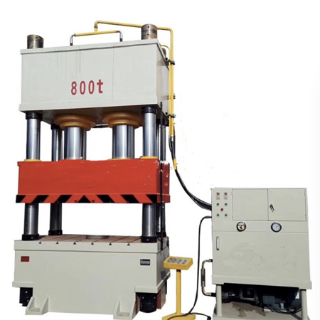 mesin embossing sheet metal 2000 ton lawang keamanan horisontal hydraulic press