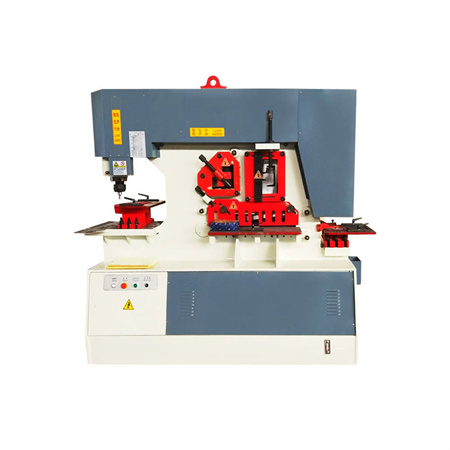Mesin Punching Otomatis Cnc Kualitas Tinggi Murah CNC Punch Hydraulic Press for sale
