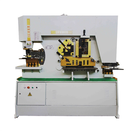 China Pabrik Price Ironworker Hydraulic Power Press Pressing Machine Stamping