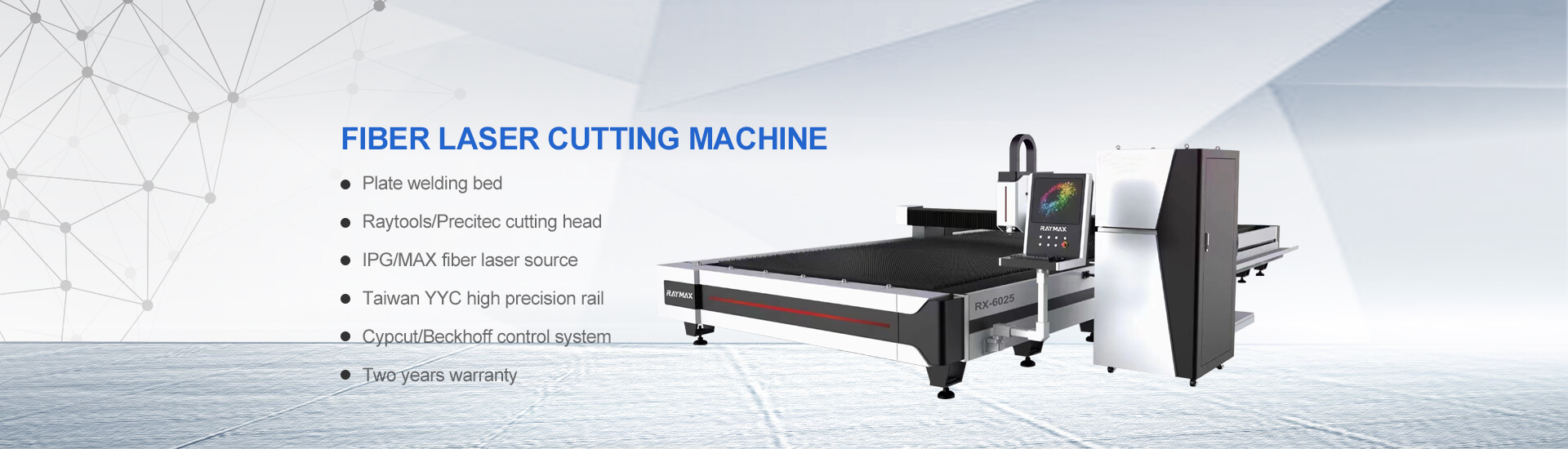 Spanduk Pemotong Laser