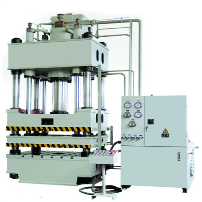 Mesin Press Hidrolik 63 Ton Multi-Fungsional Empat Kolom Loro Beam 63 Ton