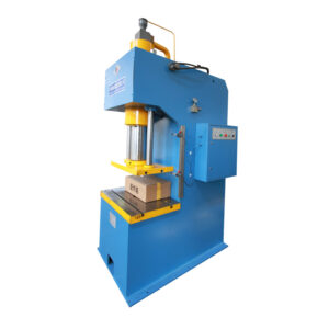 Manual Operated Hydraulic Press Hydraulic Deep Drawing Mesin Press