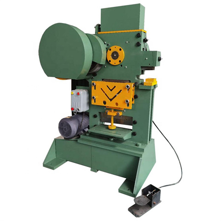 High Quality Murah mesin bolongan punching otomatis / cnc punch hydraulic press rega