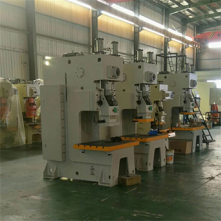 pneumatic punch press JH21 Series C Type aluminium foil wadhah Machinery