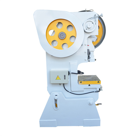 progresif die punching flat plate press heavy duty profil baja mesin punching otomatis