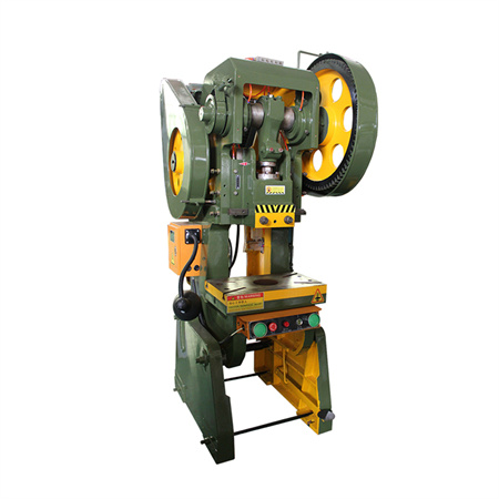 Hot sale sheet metal punch press mesin kanggo tabung bunder / persegi