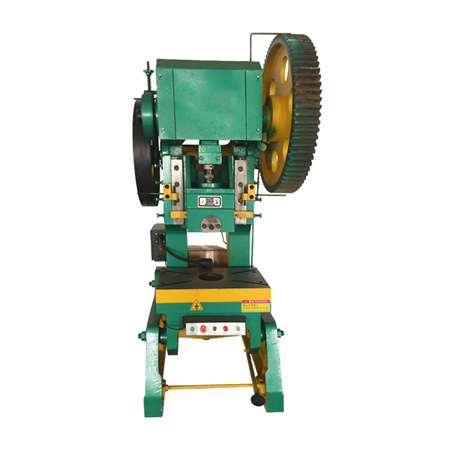 Kacepetan dhuwur JH21-100 Ton Listrik Metal Box Power Press Punching Machine