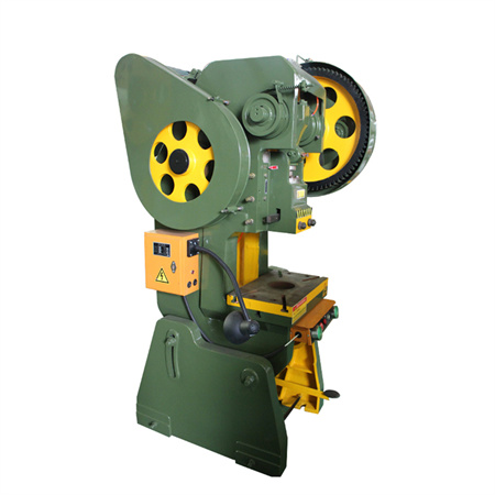 Pencet Ton Accurl Double Action Hydraulic Press Kompor Gas Nggawe Mesin 250 Ton Forming Press