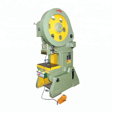 Dhuwur kacepetan J23-63T logam mesin cuci warata nggawe / mesin punching