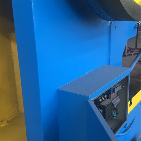 Yongcheng hydraulic puncher bolongan punching machine kanggo wesi logam YC-20 construction machinery alat baja