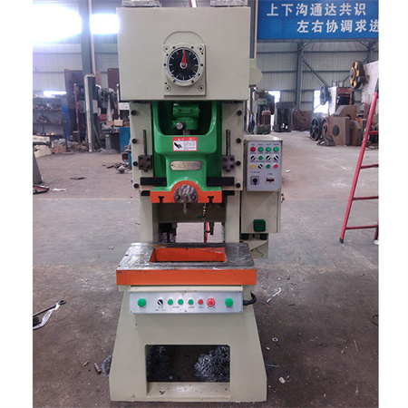 Semi Otomatis CNC Punching Machine Hydraulic Bearing Press Steel Stamping Pressing Machine kanggo Sheet Metal Equipment