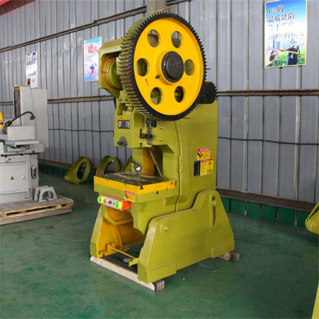 mesin punching kanggo profil aluminium punch press mesin alat industri