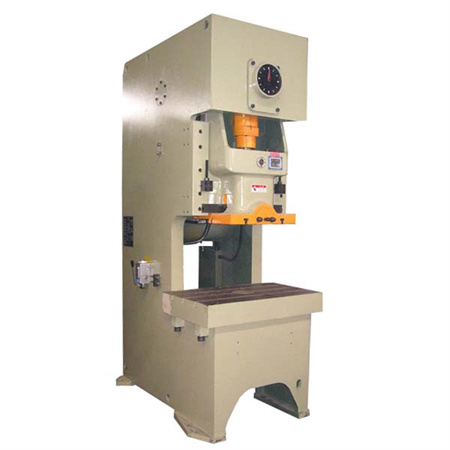 Y14-160T cnc hydraulic punching press kanggo punch hole/mesin perforating logam, mesin pemotong mati