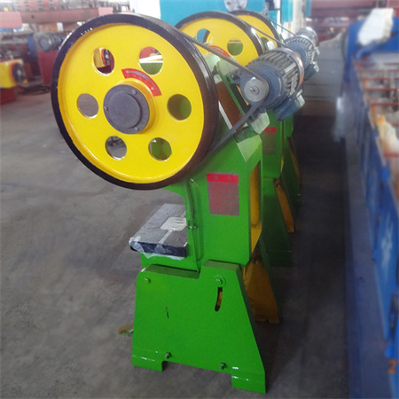 JULY pabrik 50 ton otomatis press punch hydraulic cilik