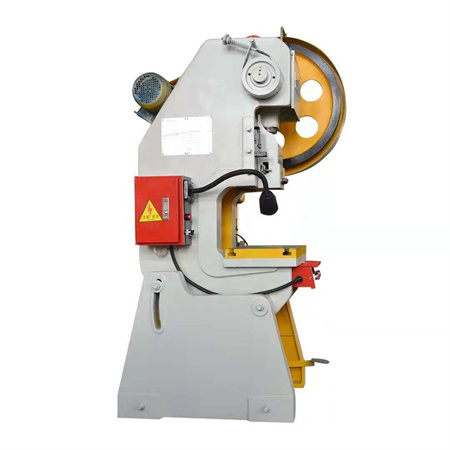 Harga murah mesin press lembaran logam mekanik / baja power press / mesin stempel logam