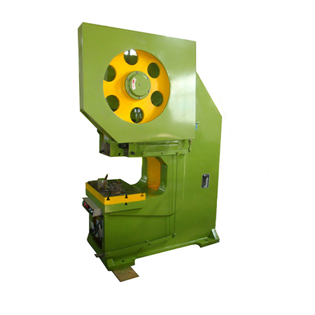 Mesin Punching Pneumatik JH21 Tipe C Sistem Kontrol PLC Presisi Tinggi Pneumatic Press Sheet Metal Punching Machine