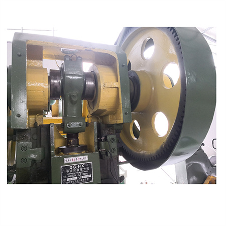 Punch Press 50 Ton 50 Ton Hydraulic Press Machine Hydraulic Punch Press 50 Ton Stainless Steel Logam Lubang Punching Machine