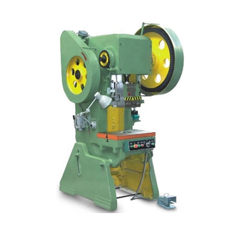 J23 / J21 40 ton Die Punch Press Machine Mechanical Power Punching Machine