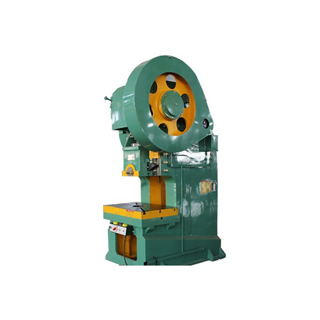 80 ton 50 ton 30 ton cnc 60 ton c tipe mesin press hidrolik otomatis 25 ton kanggo logam bisa prices
