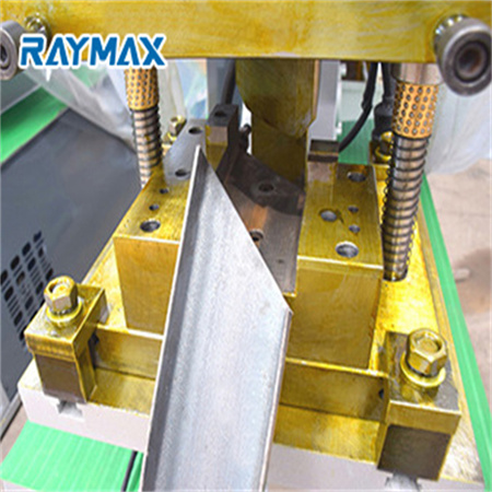 Press Automation Produksi Saka 500 Ton Hydraulic Press Kanggo Kakao 300 Ton Industrial Hydraulic Press Machine