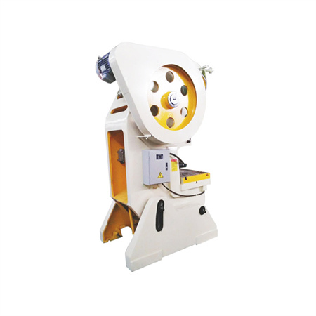H Frame Press YL Series 160T 300T 400T Gantry Electric Hydraulic Press Machine Kanggo Punch lan Forging Hydraulic Press For Sale