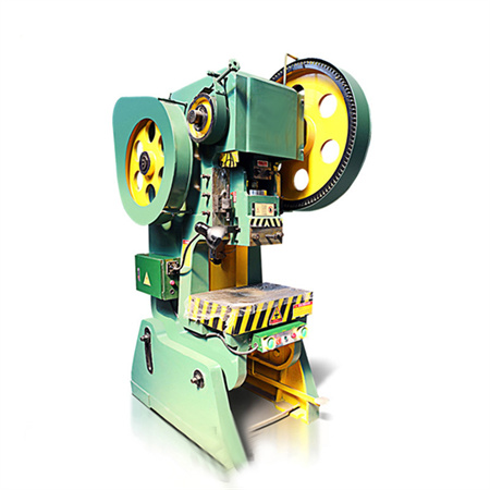 160Ton Punch Mechanical Power Mini Mesin Press