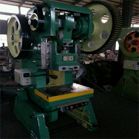 C- Frame MP-6.3 50 Ton Otomatis Power Press Punching Machine