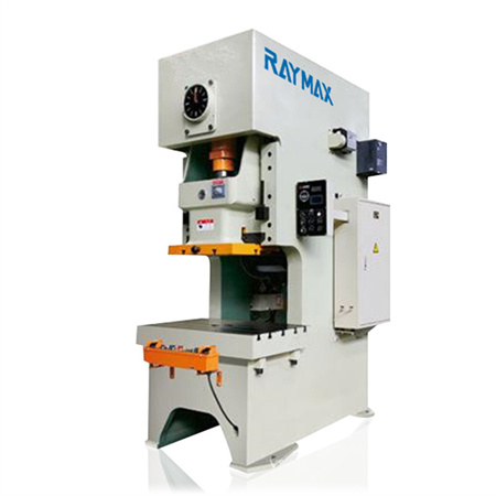 New Open Type NCT Numerical Control Turret Punch Press Machine
