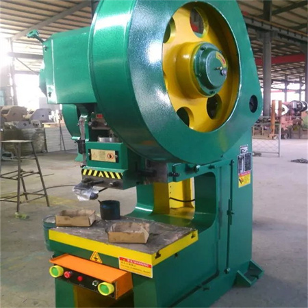 Mechanical Power Press / Card Punching lan Mesin Press / Troqueladora Para Tarjetas PVC