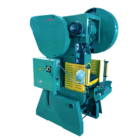 20 Ton Manual Portable Mesin Press Hydraulic Efektif Saka China