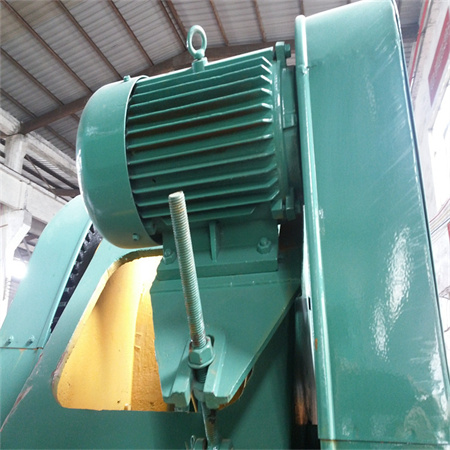 kacepetan presisi dhuwur 15 30 40 ton 80t power punch press kanggo layar bolong punching bolongan lan nglereni logam dekoratif