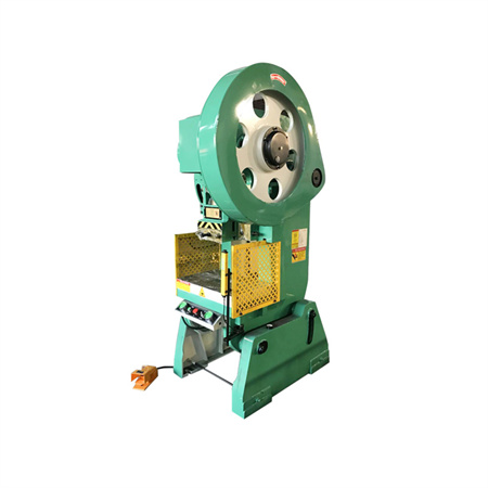 Steel Door Lock bolongan / Engsel Punching Machine Punch Press