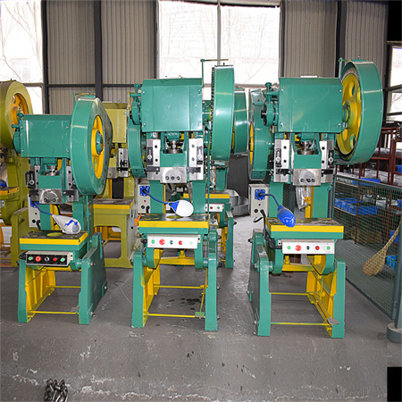 Otomatis Industries Cilik Pneumatic Silinder Steel Punching Mesin Press