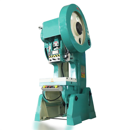 mesin punching kanggo profil aluminium punch press mesin alat industri