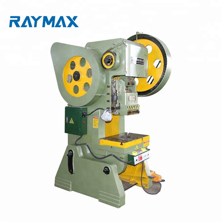 DARDONTECH CNC Servo Turret Punch Press/CNC Punching Machine D-ES300 kanggo Lembaran Logam Fabrikasi