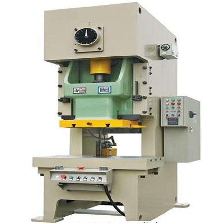 Listrik Nggawe Machine Junction Box Hydraulic Press Machine Punching Machine Price Competitive
