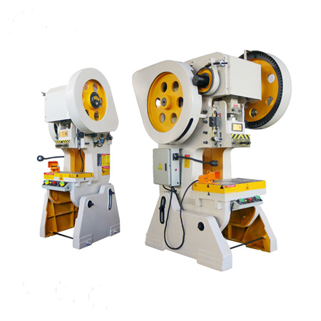 Power Press Punch 1.5kw Mechanical Punch Press J23-16 Mechanical Power Press 16 Ton Mesin Punch Press