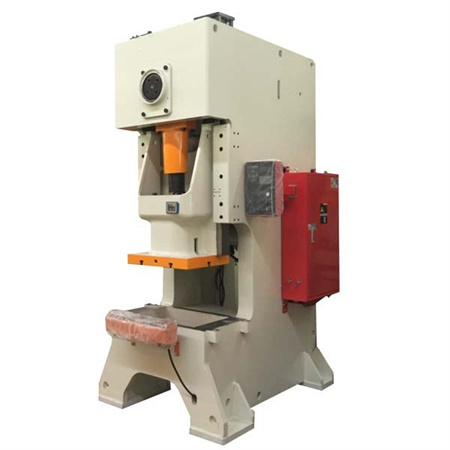 High Precision Punching Press Machine kanggo PVC ID Card Die D5-2 Hole Punching Machine Hydraulic